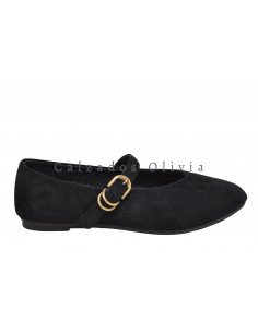 Calzados y Zapatos WP-JM0161 BLACK