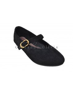 Calzados y zapatos WP-JM0161 BLACK 2