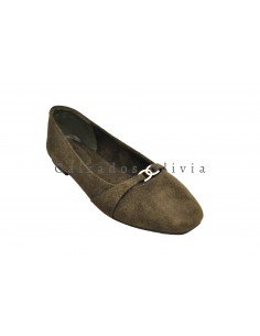 Calzados y zapatos WP-JM0166 GREEN 2
