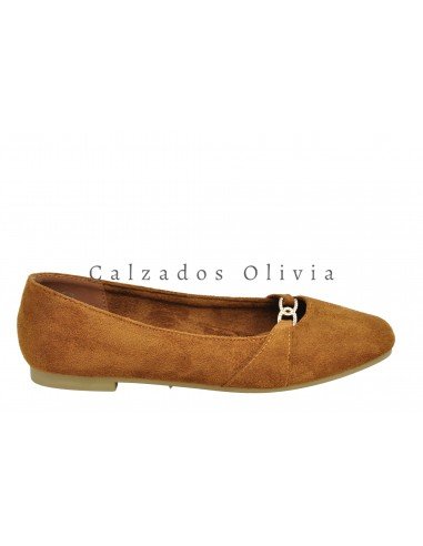 Zapatos y Calzados WP-JM0166 CAMEL