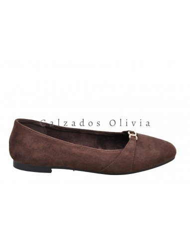 Zapatos y Calzados WP-JM0166 BROWN