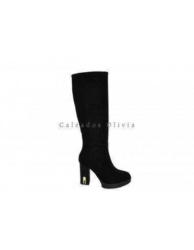 Zapatos y Calzados TF-8965 BLACK