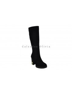 Calzados y zapatos TF-8965 BLACK 2