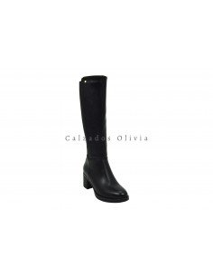 Calzados y zapatos TF-8922 BLACK 2