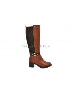 Calzados y Zapatos TF-8926 CAMEL