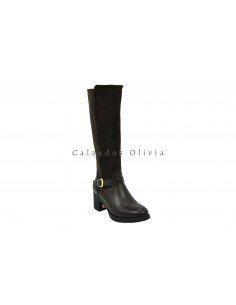 Calzados y zapatos TF-8968 BROWN 2