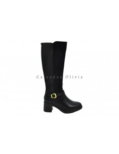 Zapatos y Calzados TF-8968 BLACK