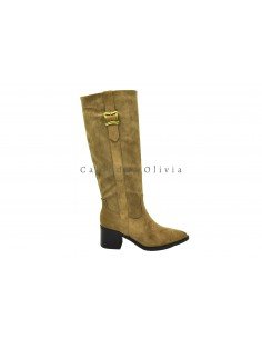 Calzados y Zapatos TF-8975 KAKI