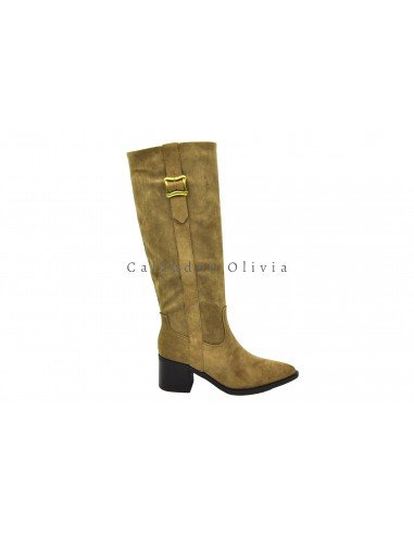 Zapatos y Calzados TF-8975 KAKI