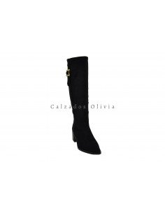 Calzados y zapatos TF-8975 BLACK 2