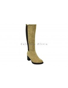Calzados y zapatos TF-8958 KAKI 2