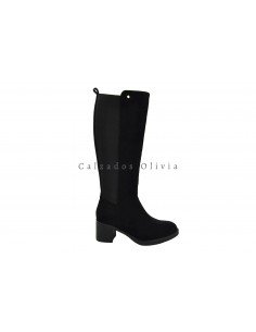 Calzados y Zapatos TF-8958 BLACK
