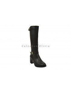 Calzados y zapatos TF-8967 BROWN 2