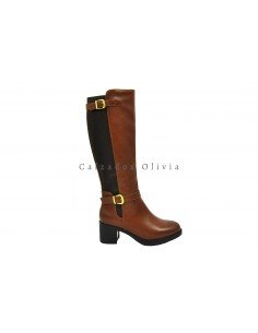 Calzados y Zapatos TF-8967 CAMEL
