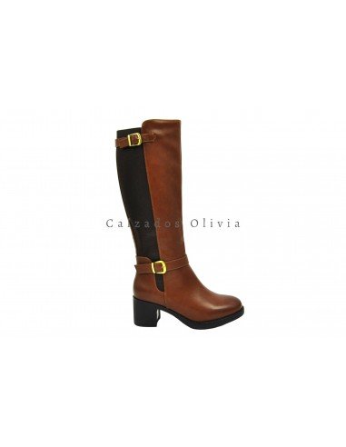 Zapatos y Calzados TF-8967 CAMEL
