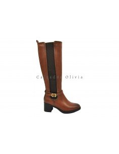 Calzados y Zapatos TF-8963 CAMEL