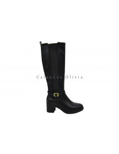 Calzados y Zapatos TF-8963 BLACK