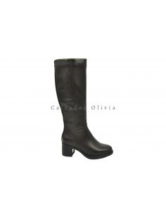 Calzados y Zapatos TF-8969 BROWN