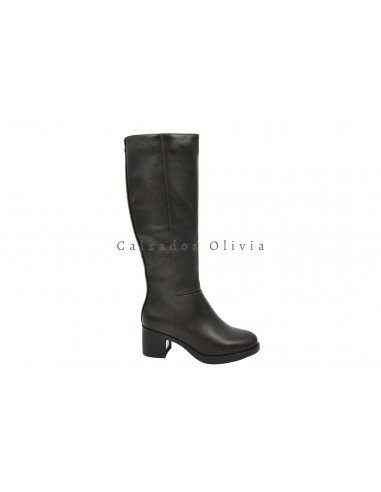 Zapatos y Calzados TF-8969 BROWN