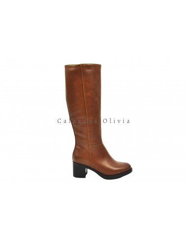 Zapatos y Calzados TF-8969 CAMEL