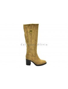 Calzados y Zapatos TF-8971 KAKI