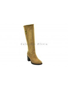 Calzados y zapatos TF-8971 KAKI 2