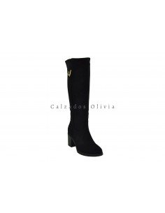 Calzados y zapatos TF-8971 BLACK 2