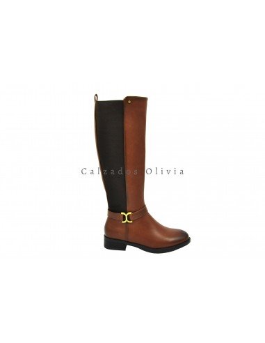 Zapatos y Calzados TF-8925 CAMEL