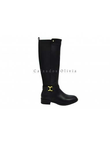 Zapatos y Calzados TF-8925 BLACK