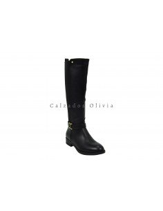 Calzados y zapatos TF-8925 BLACK 2