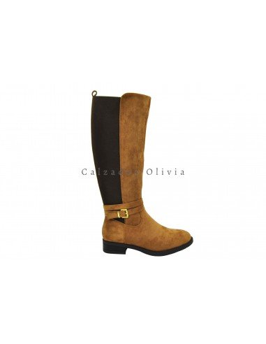 Zapatos y Calzados TF-8959 CAMEL