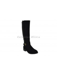 Calzados y zapatos TF-8959 BLACK 2