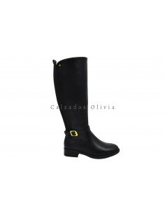 Calzados y Zapatos TF-8929 BLACK