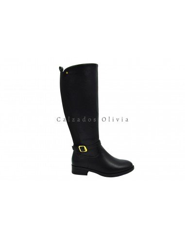 Zapatos y Calzados TF-8929 BLACK