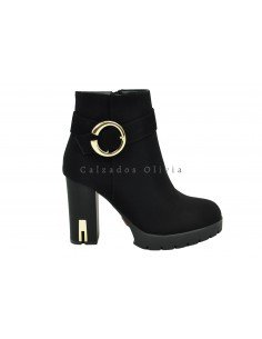 Calzados y Zapatos TF-8930 BLACK