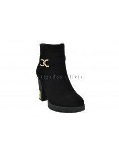Calzados y zapatos TF-8957 BLACK 2