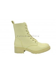 Calzados y Zapatos TF-3303 BEIGE