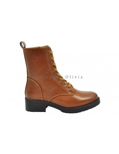 Zapatos y Calzados TF-3303 CAMEL
