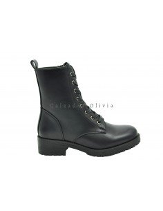 Calzados y Zapatos TF-3303 BLACK