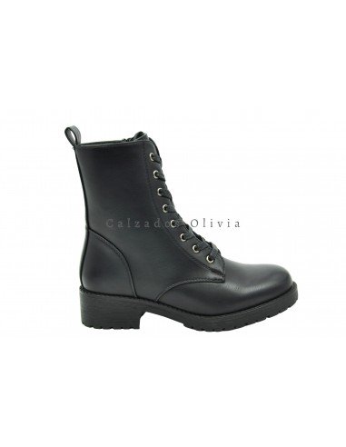 Zapatos y Calzados TF-3303 BLACK