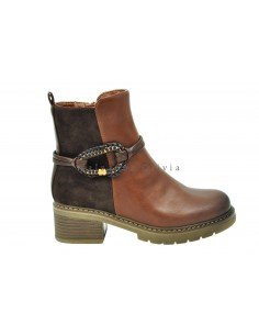 Calzados y Zapatos TF-1287 CAMEL