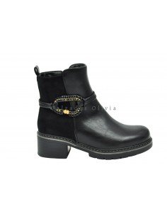 Calzados y Zapatos TF-1287 BLACK