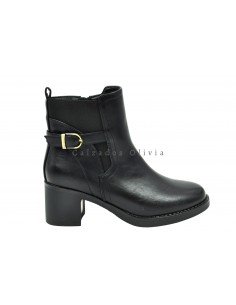 Calzados y Zapatos TF-1288 BLACK