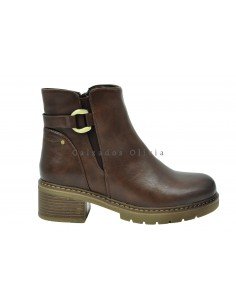 Calzados y Zapatos TF-1286 BROWN