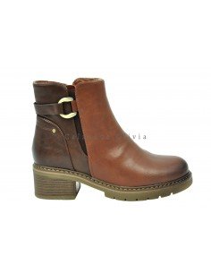 Calzados y Zapatos TF-1286 CAMEL