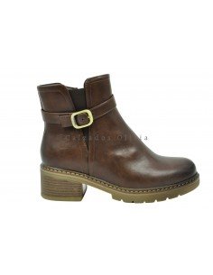 Calzados y Zapatos TF-1285 BROWN
