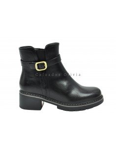 Calzados y Zapatos TF-1285 BLACK