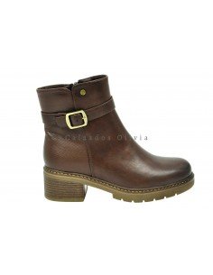 Calzados y Zapatos TF-1283 BROWN
