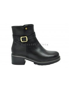 Calzados y Zapatos TF-1283 BLACK