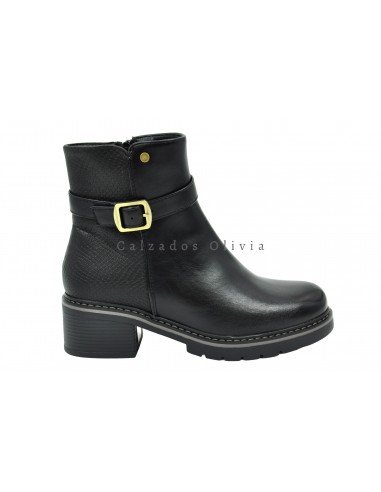 Zapatos y Calzados TF-1283 BLACK